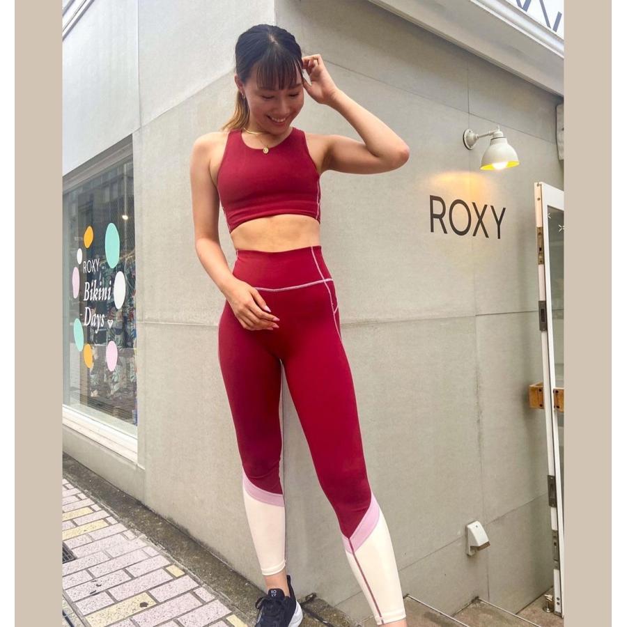 2021激安通販 未使用⭐️ロキシーROXYキャミソールS胸パット付きグレー