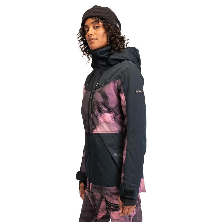 セール SALE ロキシー ROXY  PRESENCE PARKA JK 10K【TAILORED FIT】 Womens スキー｜quiksilver-online｜11