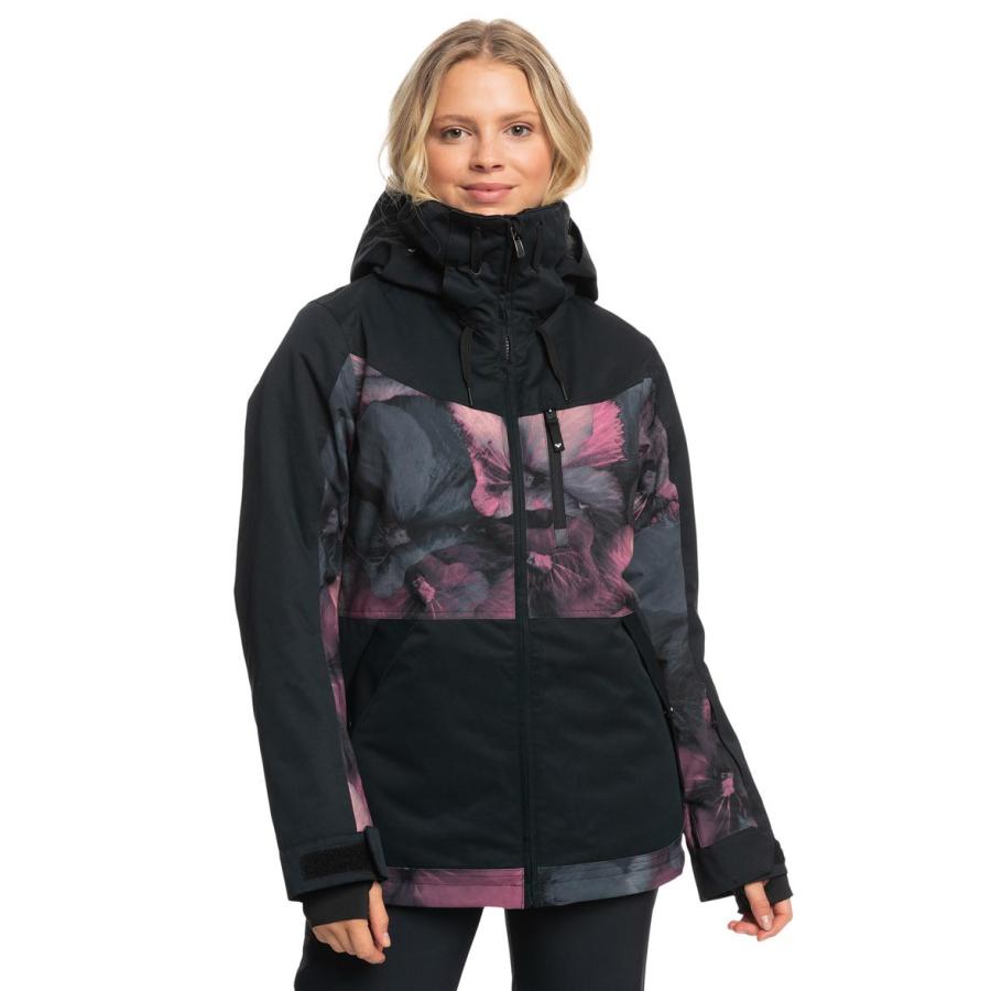 セール SALE ロキシー ROXY  PRESENCE PARKA JK 10K【TAILORED FIT】 Womens スキー｜quiksilver-online｜07