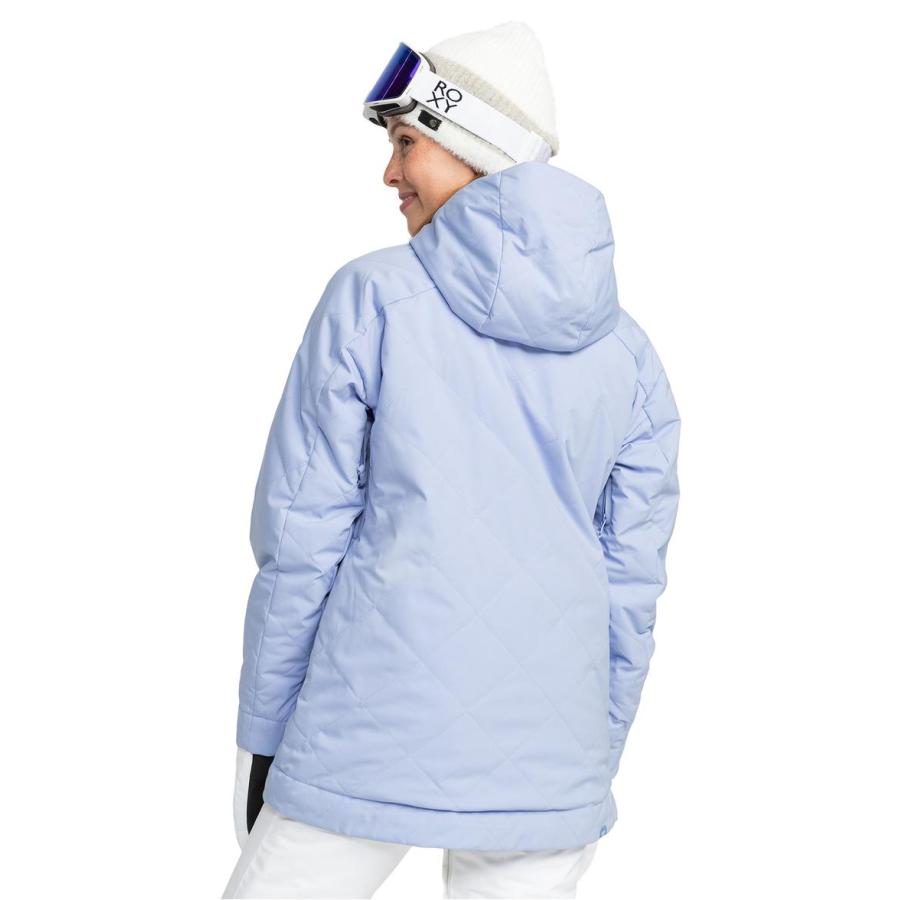 セール SALE ロキシー ROXY  RADIANT LINES OVERHEAD JK 10K【REGULAR LONG FIT｜quiksilver-online｜04