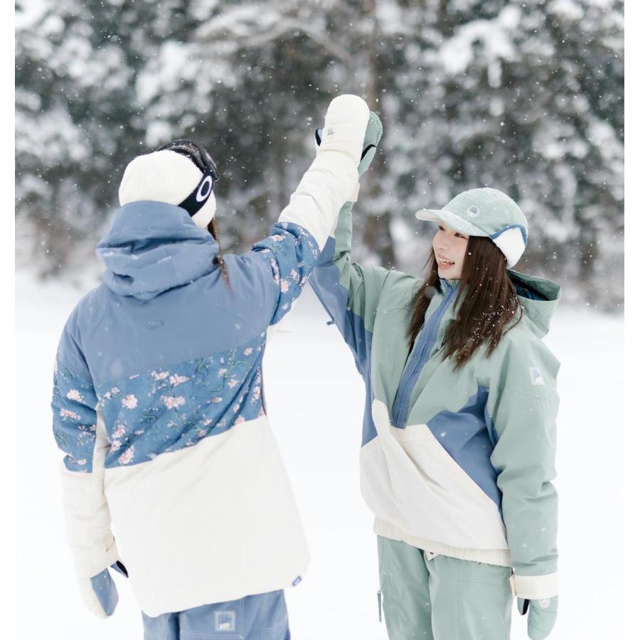 ROXY アウトレット価格 セール SALE ロキシー CHLOE KIM PARKA