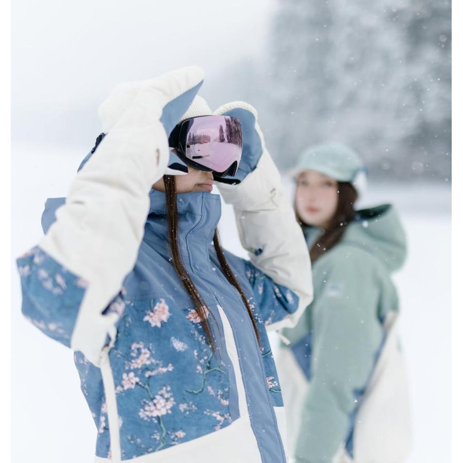 ROXY Chloe Kim スキーウェア Lサイズ 6K4A4540_1200x1200_crop_center
