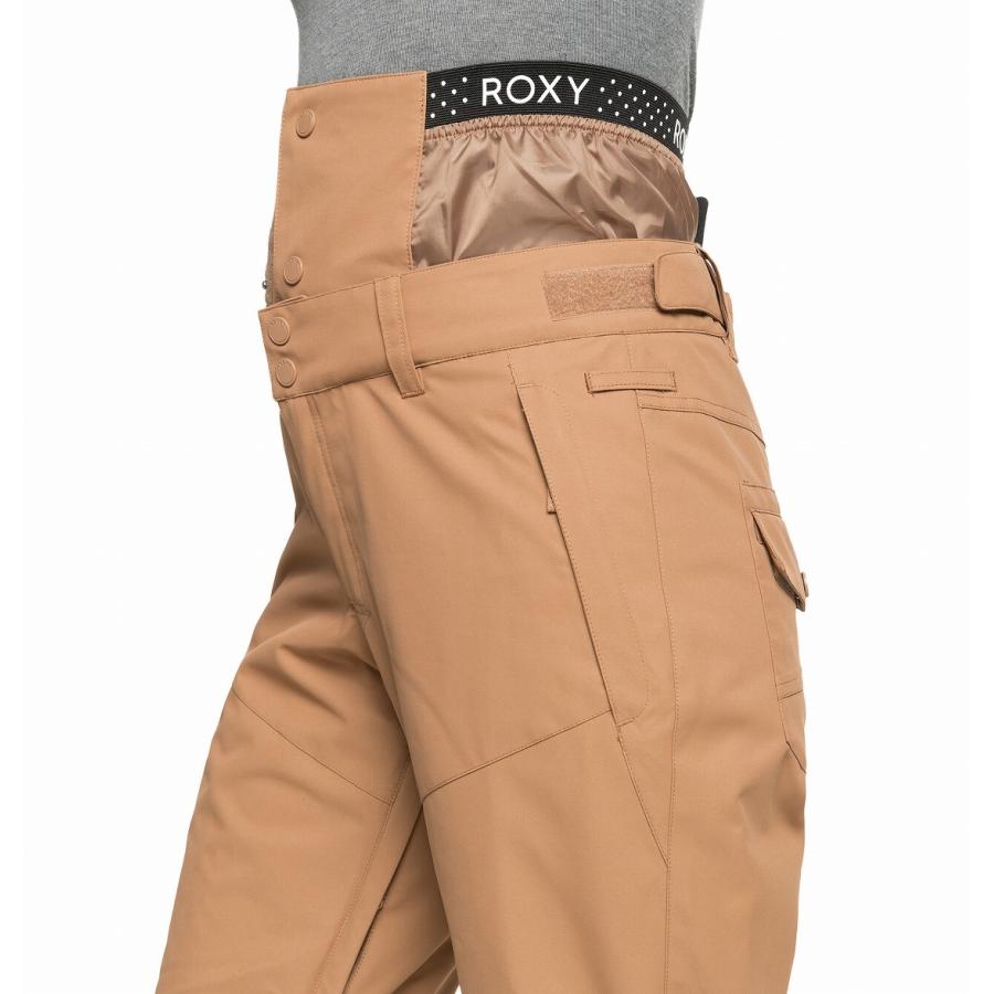 セール SALE ロキシー ROXY SNOWHOLIC PT 【TAILORED Fit】 10K Womens スキー スノボ パンツ|QUIKSILVER ONLINE STORE|03