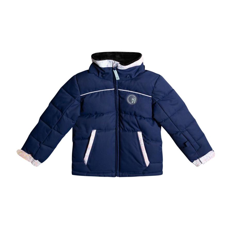 アウトレット価格 セール SALE ロキシー ROXY  キッズ スノボ　スキー ウェア (100-120cm) HEIDI JK 10K Kids｜quiksilver-online｜03