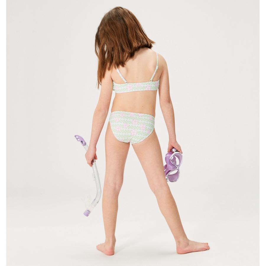 ロキシー ROXY  キッズ HIBILINE FLUTTER SET  ビキニセット Kids Swimwear｜quiksilver-online｜02