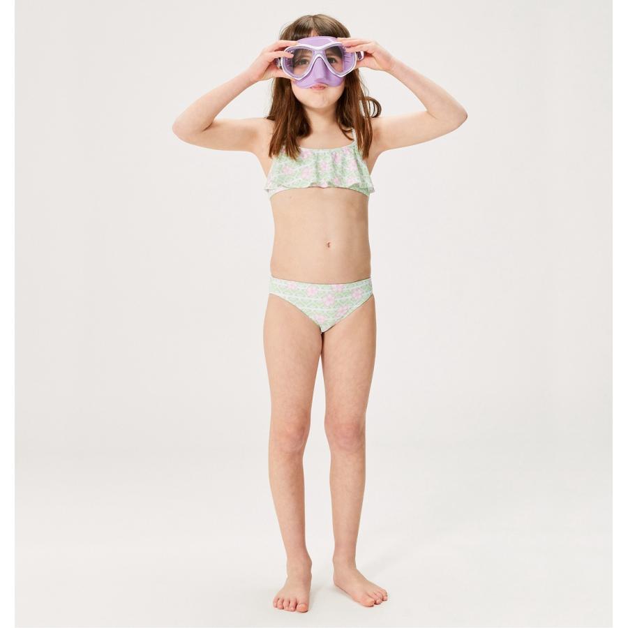 ロキシー ROXY  キッズ HIBILINE FLUTTER SET  ビキニセット Kids Swimwear｜quiksilver-online｜06