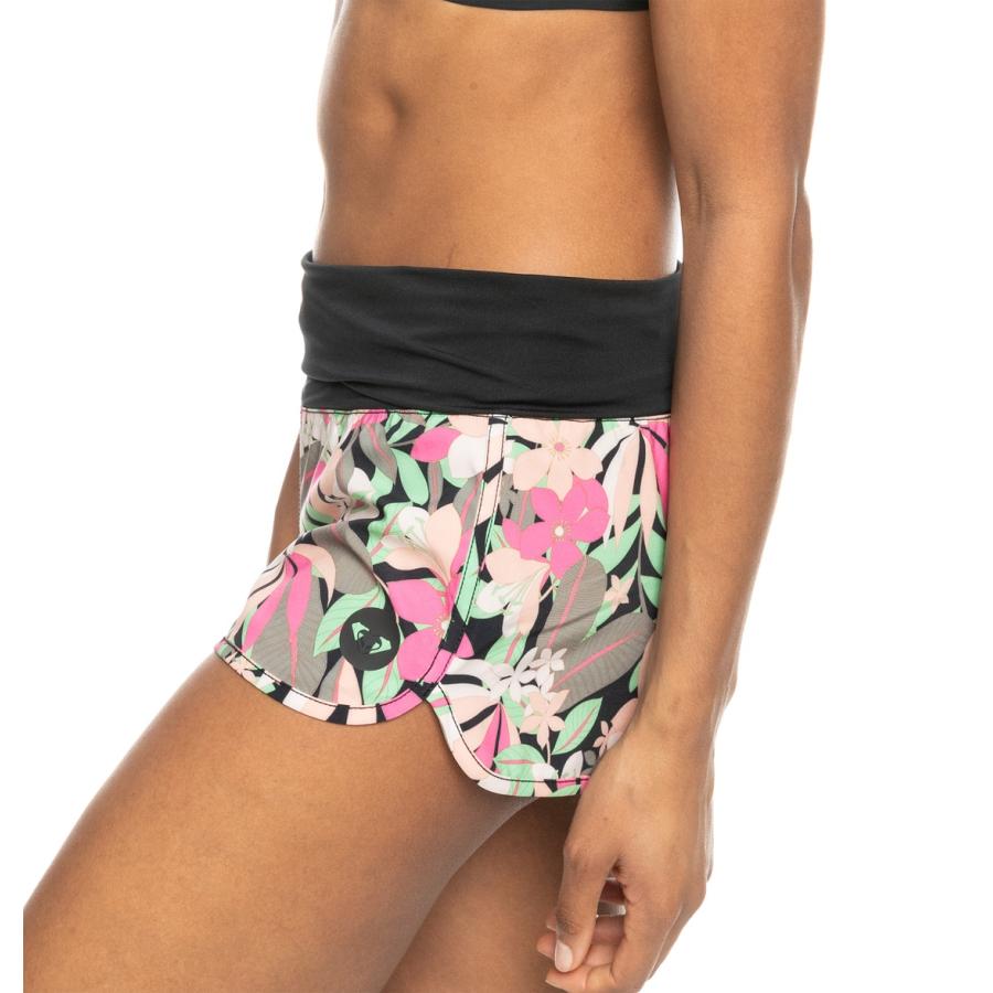 ロキシー ROXY  ENDLESS SUMMER PRINTED BS   ボードショーツ Womens 水着 海パン サーフィン｜quiksilver-online｜03