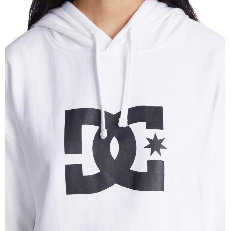 アウトレット価格 セール SALE ディーシーシューズ DC SHOES  ディーシーシューズ DC SHOES  CROPPED HOODIE 2｜quiksilver-online｜04