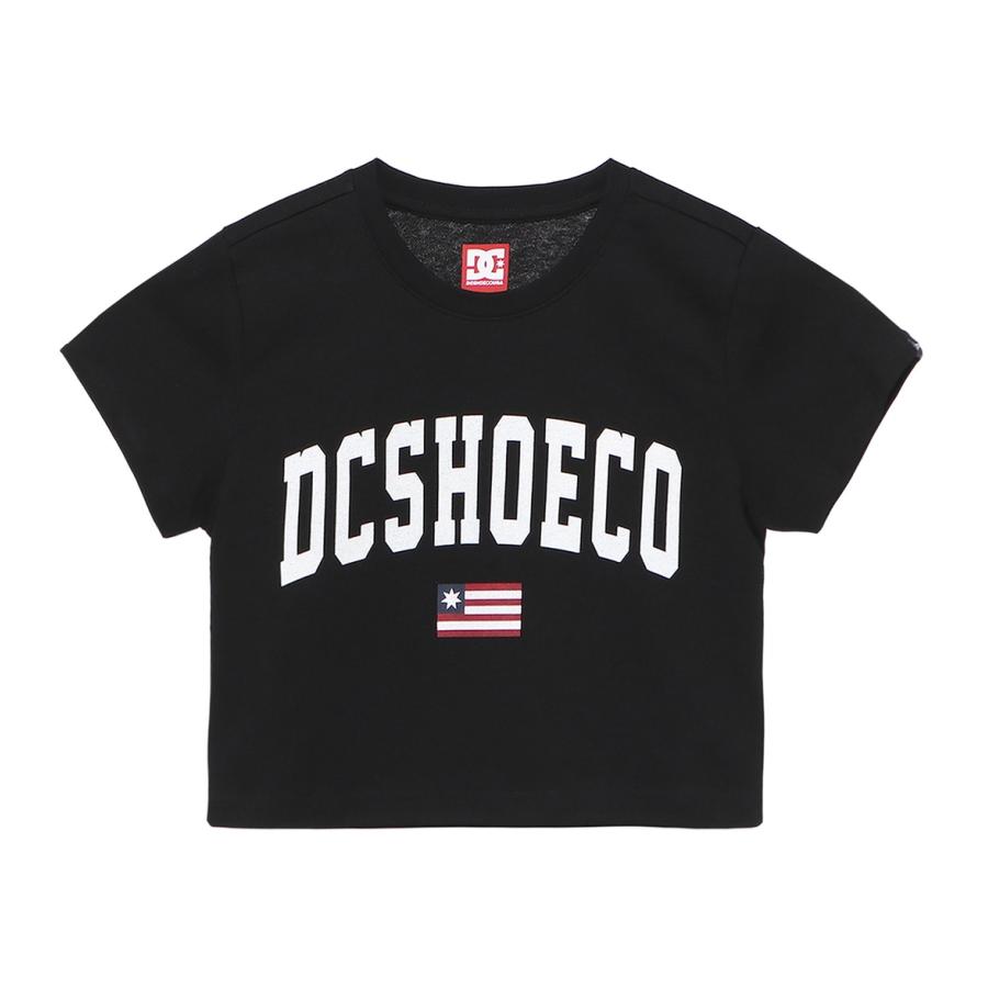 アウトレット価格 セール SALE ディーシーシューズ DC SHOES  23 WS ARCH LOGO CROPPED SS ウ｜quiksilver-online｜03