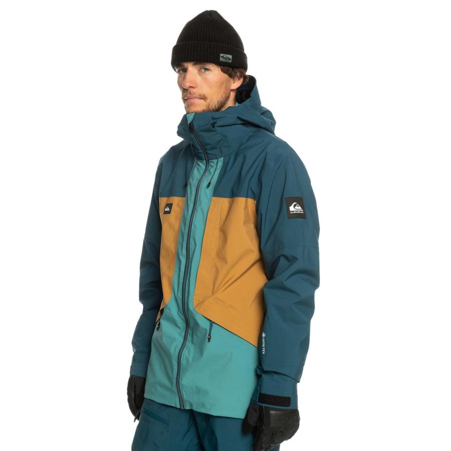 セール SALE クイックシルバー QUIKSILVER  FOREVER STRETCH GORE-TEX JK Mens スキー｜quiksilver-online｜03