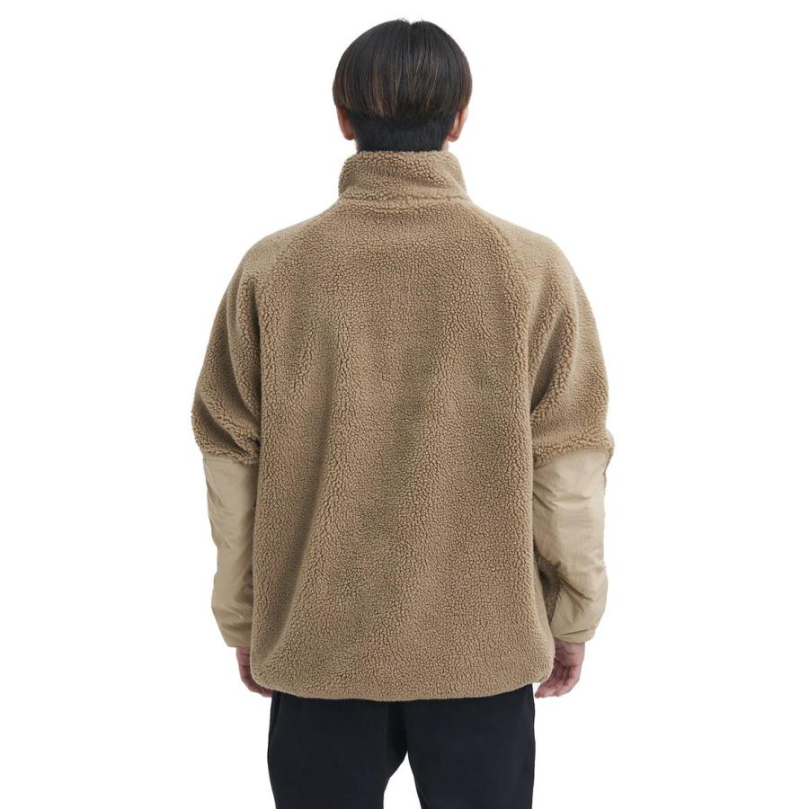 アウトレット価格 セール SALE クイックシルバー QUIKSILVER  OG BOA FLEECE BLOUSON ボアフリースジャケット Me｜quiksilver-online｜02