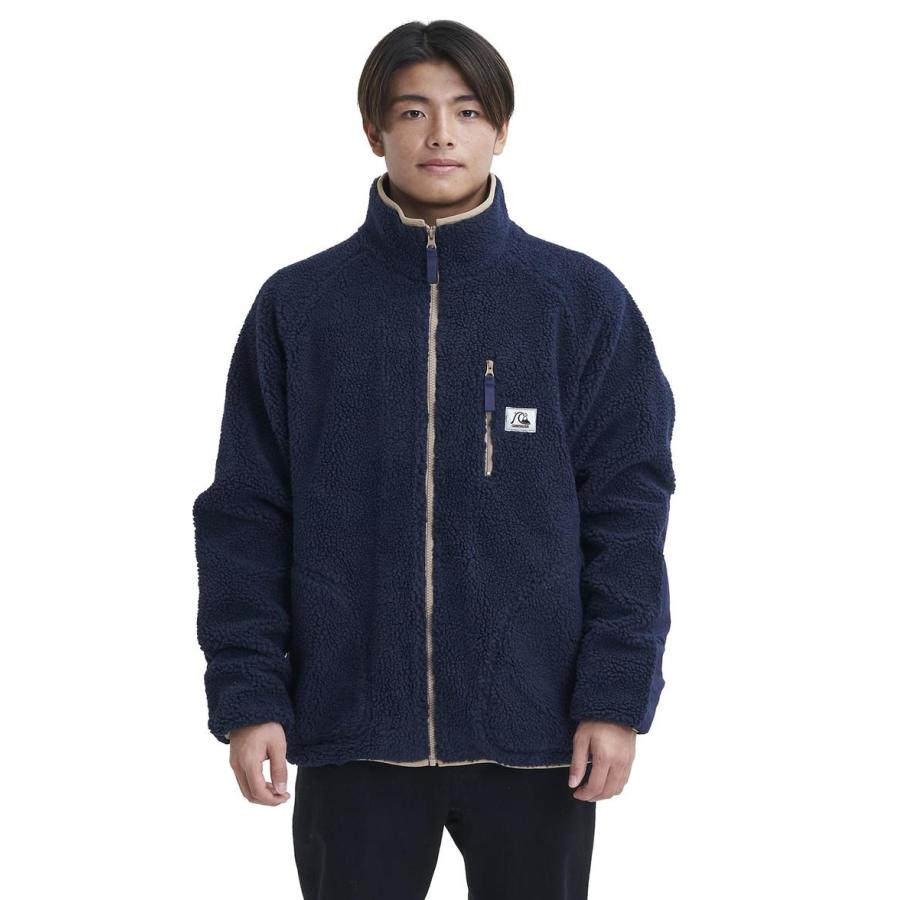 QUIKSILVER フリースジャケットとパンツセット M ウェア 楽天市場