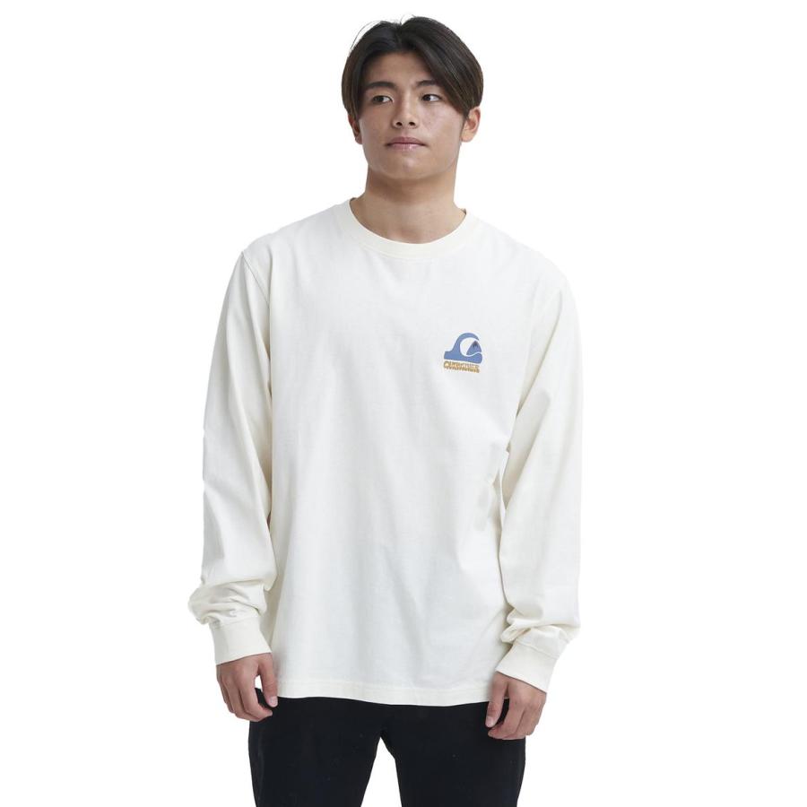 アウトレット価格 セール SALE クイックシルバー QUIKSILVER  ANDY MW LT Mens T-shirts｜quiksilver-online｜02