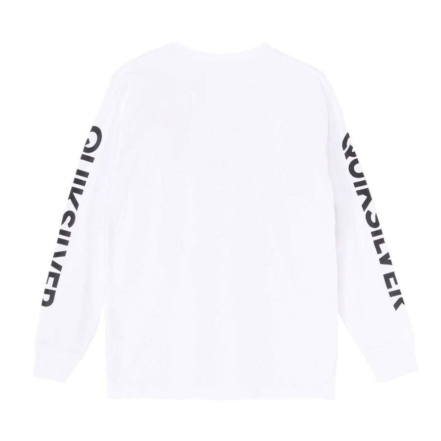 アウトレット価格 クイックシルバー QUIKSILVER  【OUTLET】FOSSMU QS LS TEE 07 ロンT Mens T-shirts｜quiksilver-online｜02