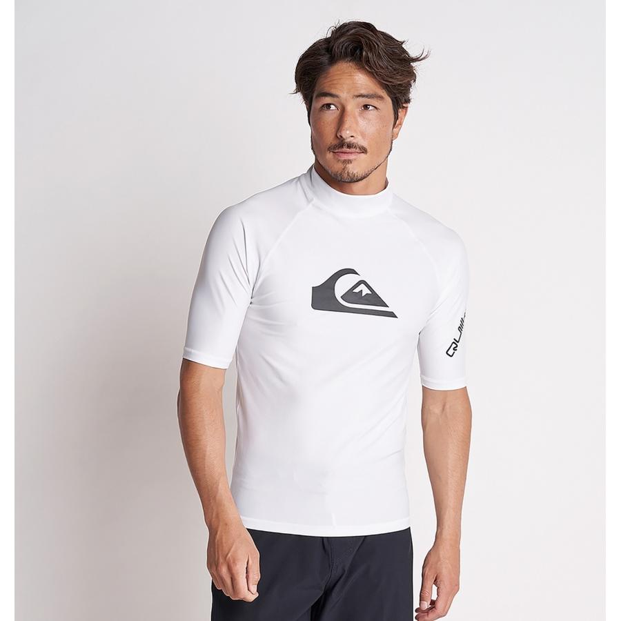 セール SALE Quiksilver クイックシルバー ALL TIME SR WHT1 メンズ ラッシュガード :jp-qly221052-wht1:QUIKSILVER ONLINE STORE - 通販 - Yahoo!ショッピング セール SALE Quiksilver クイックシルバー ALL TIME SR WHT1 メンズ ラッシュガード :jp-qly221052-wht1:QUIKSILVER ONLINE STORE - 通販 - Yahoo!ショッピング