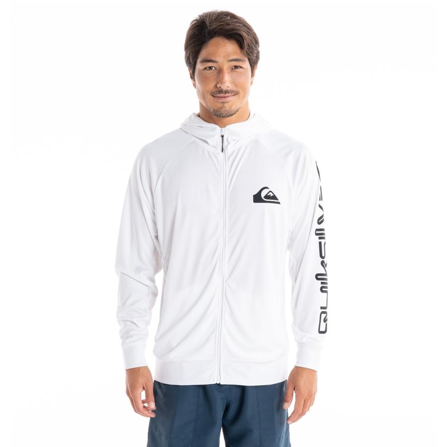 アウトレット価格 セール SALE セール SALE クイックシルバー QUIKSILVER OMNI MW ZIP HOODIE Mens
