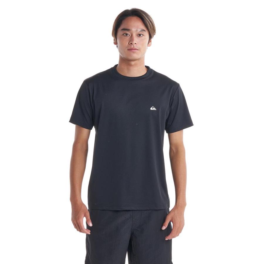 アウトレット価格 セール SALE クイックシルバー QUIKSILVER  PHOTO SS Mens Pullover Rash Guard｜quiksilver-online｜02