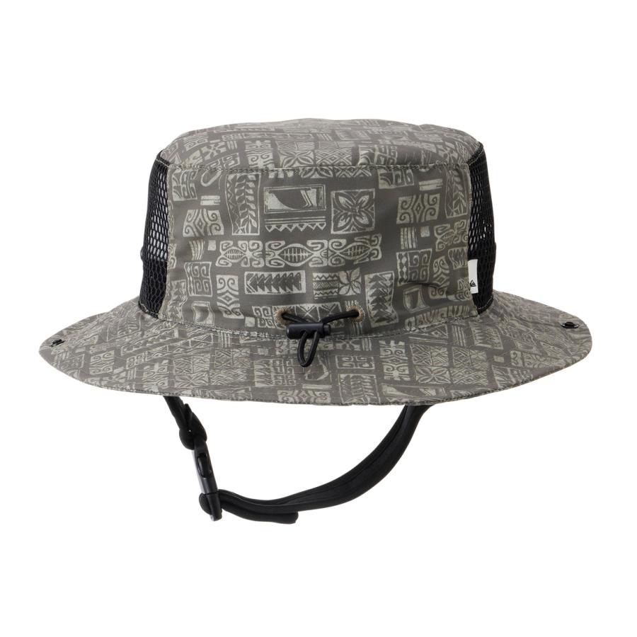 アウトレット価格 セール SALE クイックシルバー QUIKSILVER  UV WATER SURF HAT Mens ハット サーフィン アウト｜quiksilver-online｜04