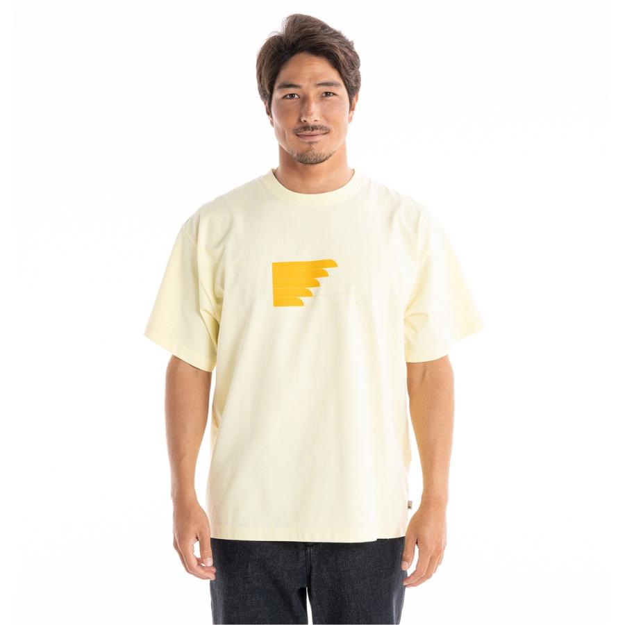 アウトレット価格 セール SALE クイックシルバー QUIKSILVER  PB WAVES ST Mens T-shirts｜quiksilver-online｜06