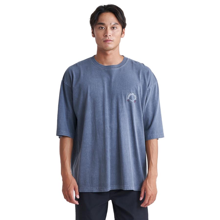クイックシルバー QUIKSILVER  DEEP VISION ST   Tシャツ Mens T-shirts｜quiksilver-online｜02
