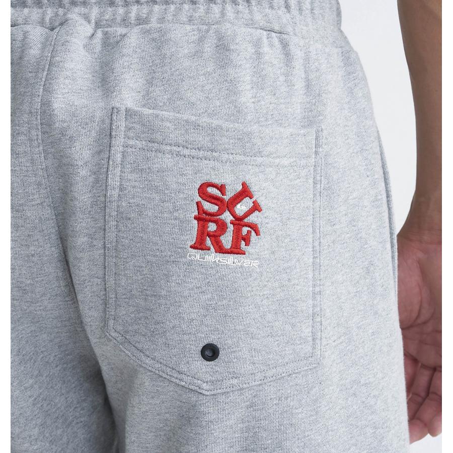 クイックシルバー QUIKSILVER  SURF FLEECE SHORTS   ショートパンツ Mens ショーツ ハーフパンツ ハーパン｜quiksilver-online｜06