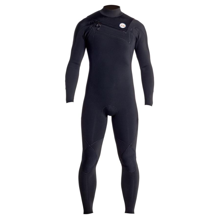 Quiksilver クイックシルバー 3/2 QUIKSILVER HIGHLINE LTD CZ FULL BLK メンズ ウエットスーツ フルスーツ