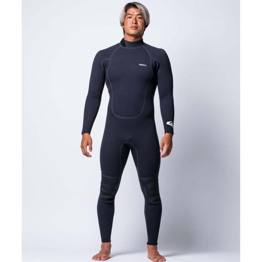 クイックシルバー QUIKSILVER セミドライ 4/3 オニール ビラボン