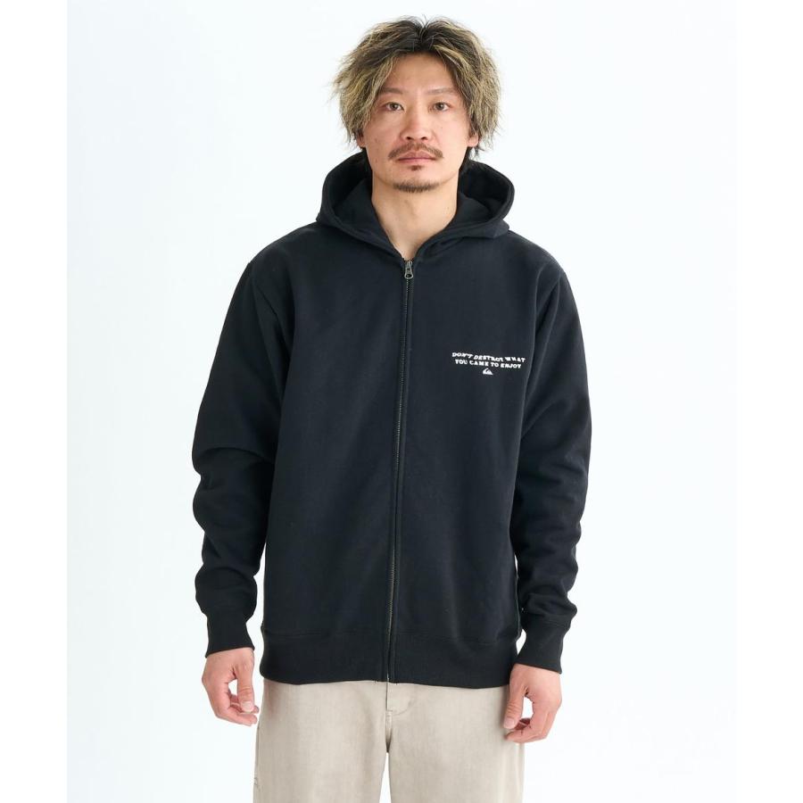 Quiksilver（クイックシルバー） OUTLET Quiksilver COLD WAYS SWEAT 
