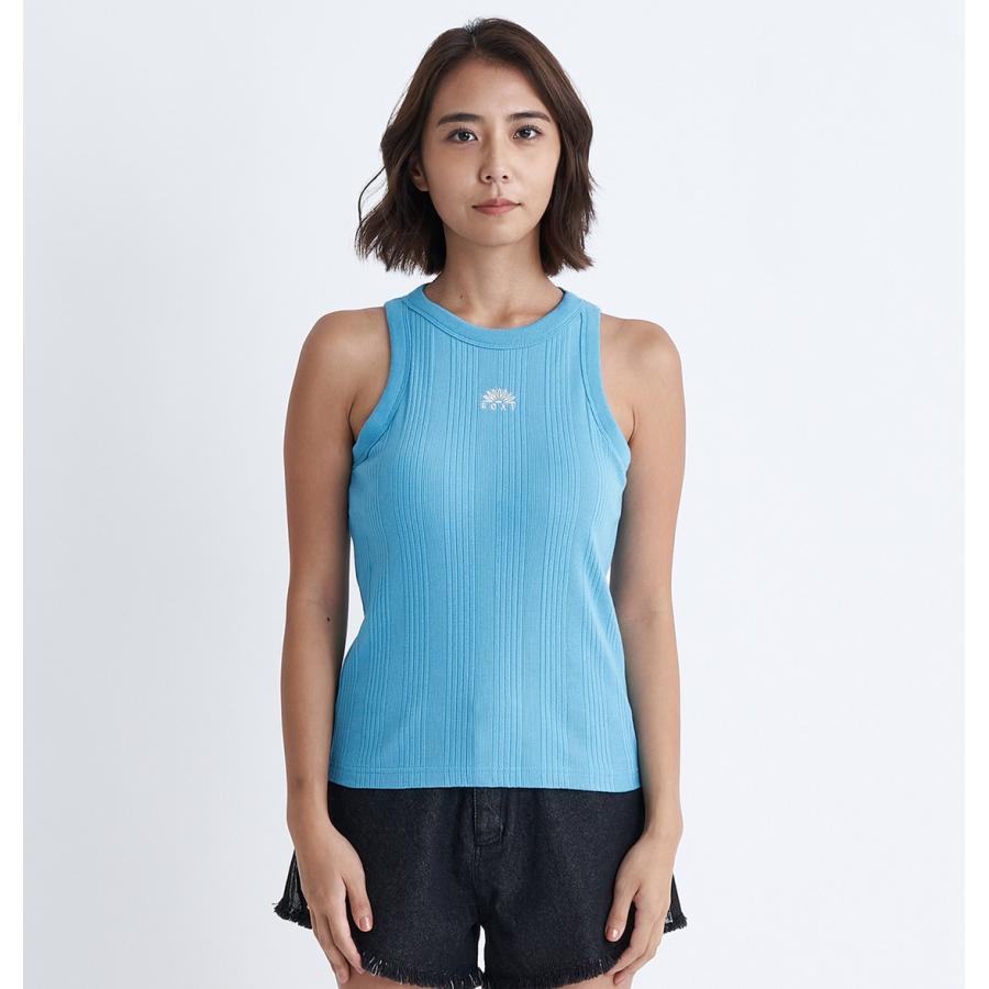 ロキシー ROXY  AZUL TANK   タンクトップ Womens Design Knit｜quiksilver-online｜05