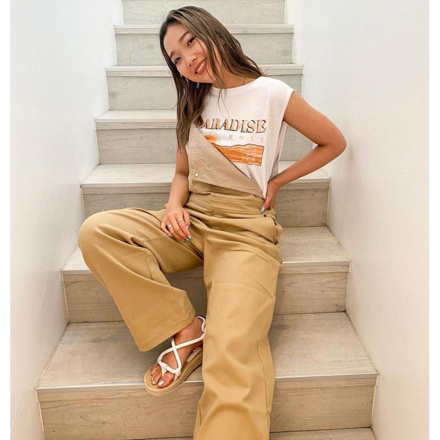 アウトレット価格 ロキシー ROXY Outdoor 【OUTLET】SAFARI UVカット 撥水 サロペット Womens Dress