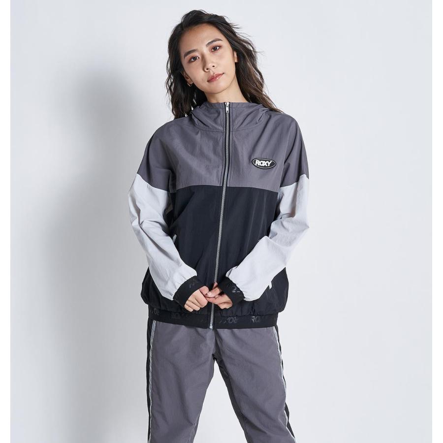 アウトレット価格 セール SALE ロキシー ROXY  フィットネス  READY OR NOT ZIP Womens Light｜quiksilver-online｜03