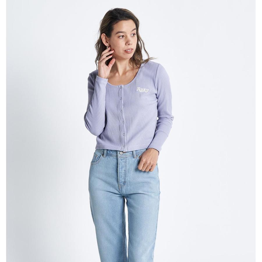 アウトレット価格 セール SALE ロキシー ROXY  CHEER 長袖 Tシャツ Womens T-shirts｜quiksilver-online｜03