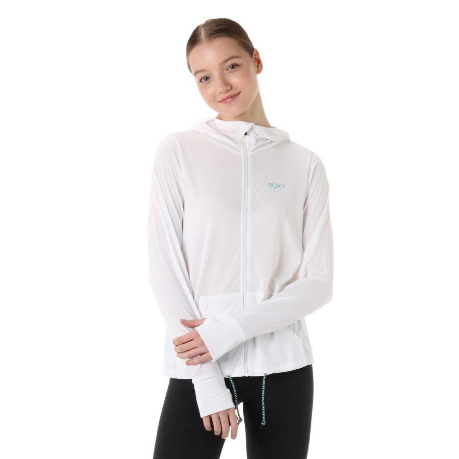アウトレット価格 セール Sale ロキシー Roxy ラッシュガード ジップ パーカー Gradation サーフィン 水泳 ビーチウェア Womens Quiksilver Online Store 通販 Paypayモール