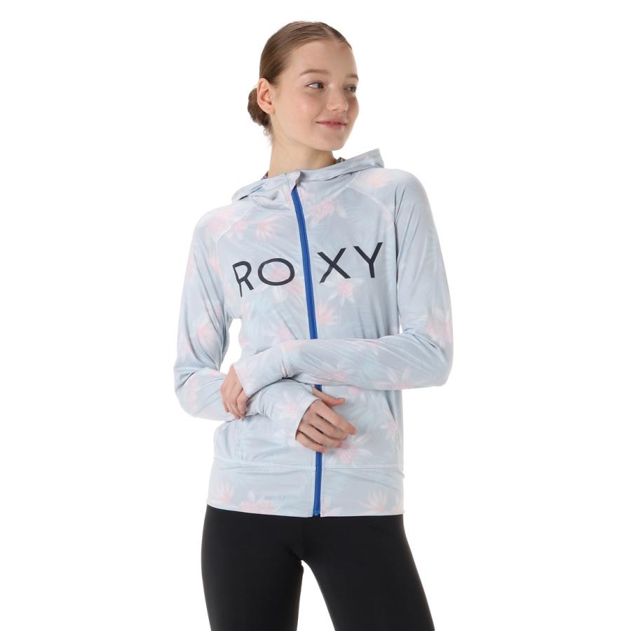 アウトレット価格 セール Sale ロキシー Roxy ラッシュガード ジップ パーカー Botanical Healing Parka サーフィン Womens Quiksilver Online Store 通販 Paypayモール