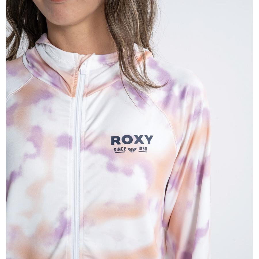 アウトレット価格 セール SALE ロキシー ROXY  LIFESAVER ZIP Womens サーフィン 水泳 ビーチウェア｜quiksilver-online｜03