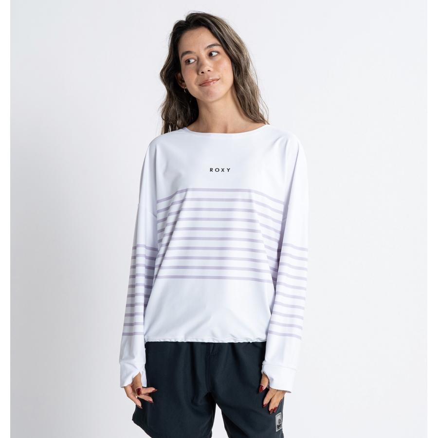 アウトレット価格 セール SALE ロキシー ROXY ISABELA Womens Pullover Rash Guard jp
