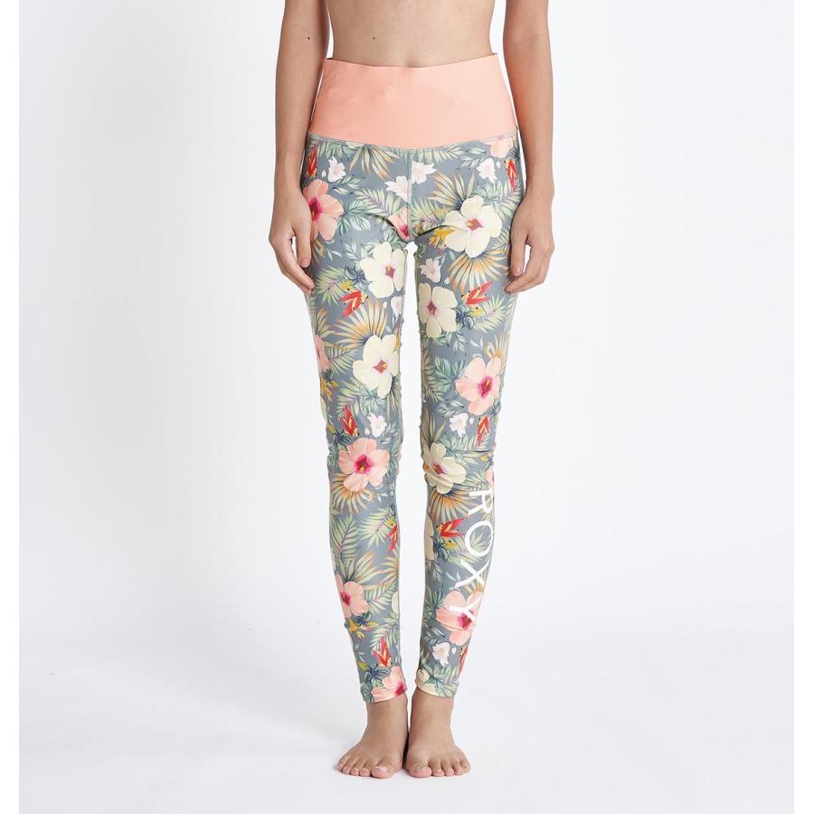 アウトレット価格 セール SALE ロキシー ROXY FIREWORK LEGGINGS ラッシュレギンス Womens Rash