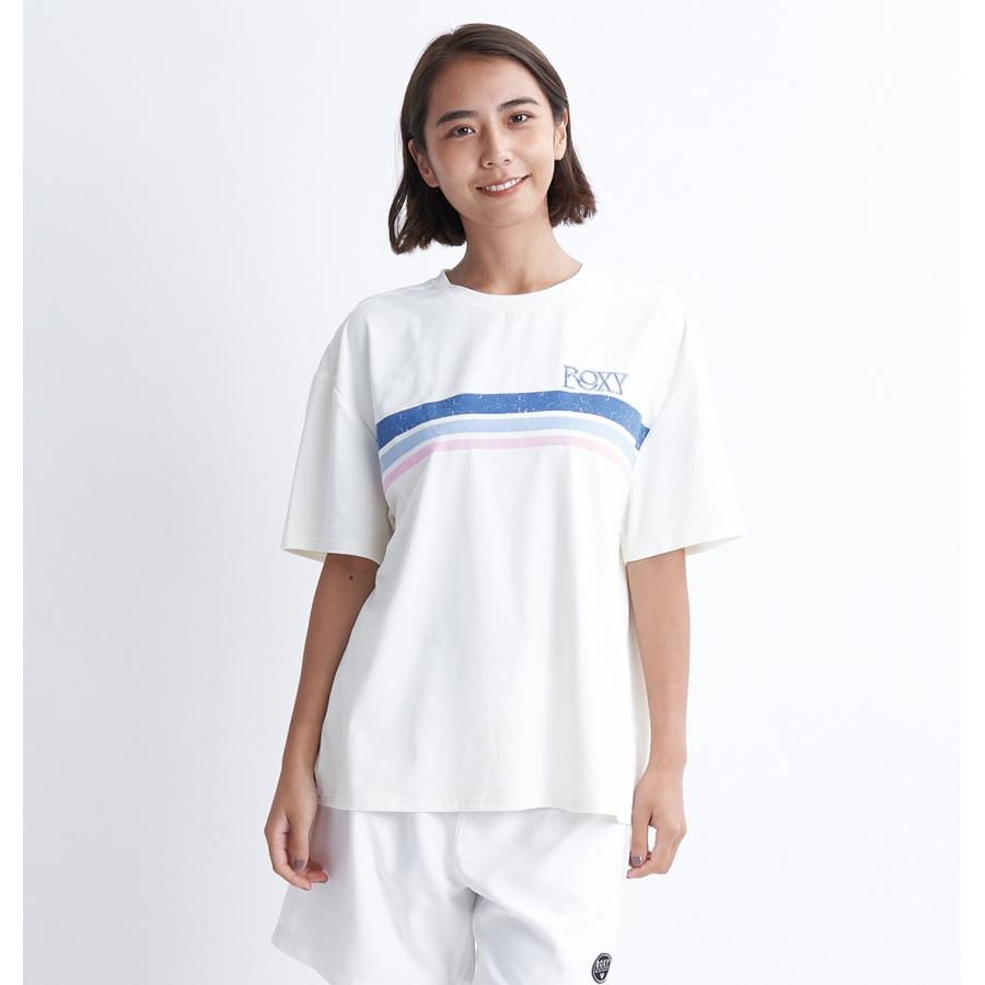 ROXY（ロキシー） （5日はボーナスストア+10％）アウトレット価格 RETRO 90'S RASH ラッシュガード Womens ...