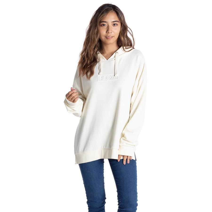 アウトレット価格 セール SALE ロキシー ROXY EVERYDAY PULL OVER パーカー Womens Hoodie Pullover|QUIKSILVER ONLINE STORE|01