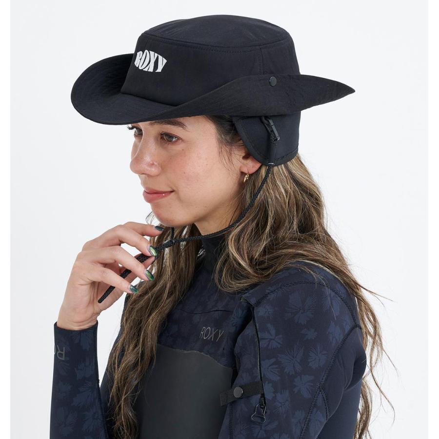 アウトレット価格 セール SALE ロキシー ROXY  COLD WATER SURF HAT サーフハット Womens ハット サーフィン アウ｜quiksilver-online｜03