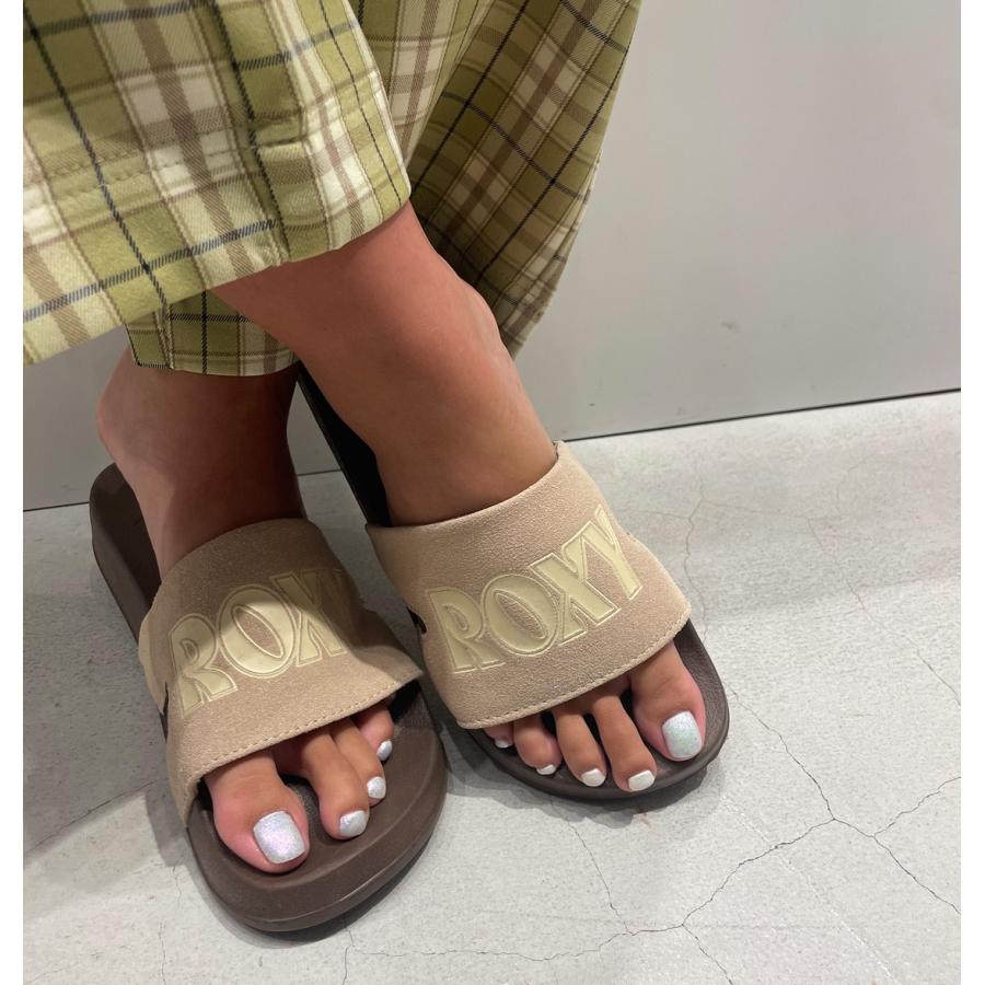 SALE ROXY SAND COAST SUEDE