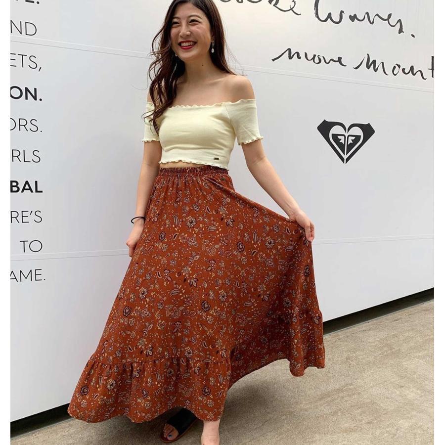 アウトレット価格 セール Sale ロキシー Roxy スカート Baby Kiy X Roxy Ethnic Skirt Skirt Womens Jp Rsk2608t Ter Quiksilver Online Store 通販 Yahoo ショッピング