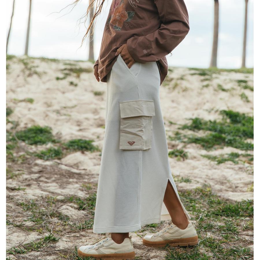 ROXY（ロキシー） （8日-15日はボーナスストア+5%）OUTLET ROXY CALL ME MAYBE スカート Womens Sk ...