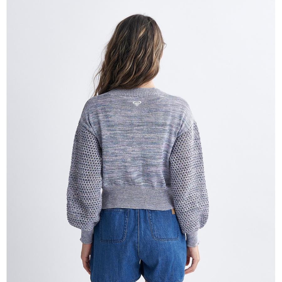 セール SALE ロキシー ROXY  BLOOMING DAYS   カーディガン Womens Sweaters｜quiksilver-online｜02