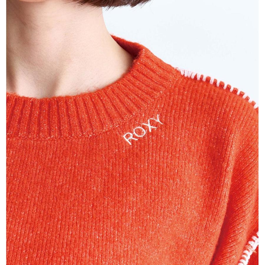【1日＆3日-5日はボーナスストア+10％】アウトレット価格 ROXY ロキシー  EXPLORING DIARY スウェット セーター ROXY 【1日＆3日-5日はボーナスストア+10％】アウトレット価格