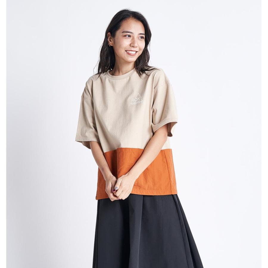 アウトレット価格 ロキシー ROXY Outdoor 【OUTLET】UVカット トップ LAKESIDE Womens Tshirts