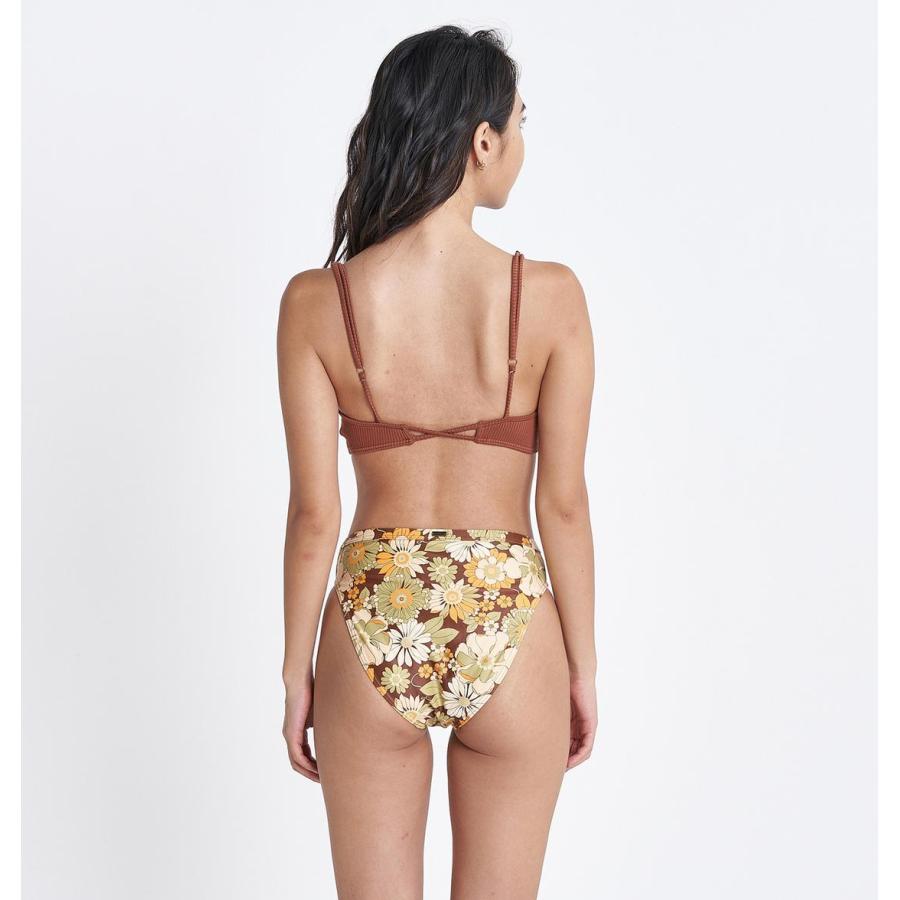 未使用品VINTAGE FLOWER/ロキシーコラボビキニ ROXY 【15日-17日