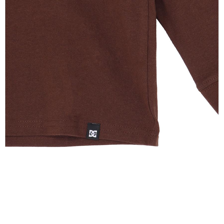 アウトレット価格 ディーシーシューズ DC SHOES  【OUTLET】FOSSMU ディーシーシューズ DC SHOES  KIDS LS TEE｜quiksilver-online｜05