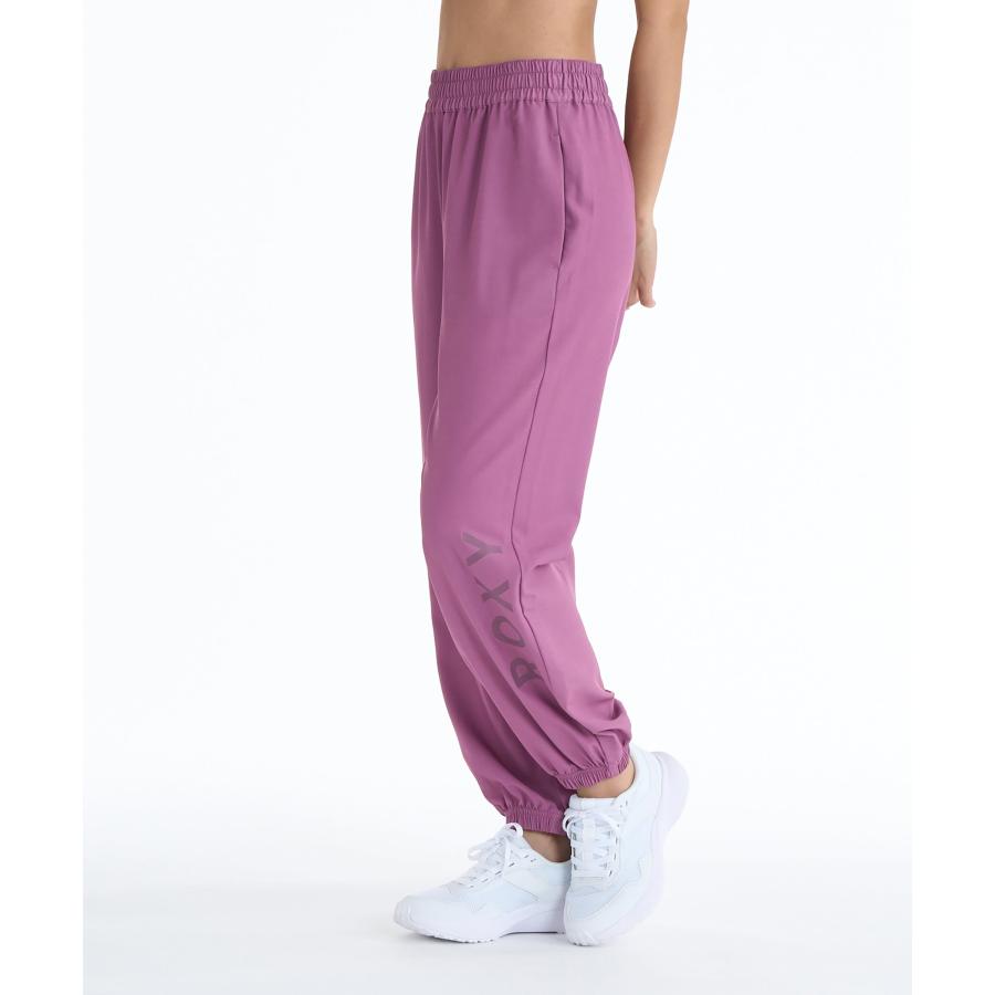 （21日-2日はボーナスストア+5%）ROXY ロキシー FITNESS MY 1ST ROXY PANTS ロングパンツ 長ズボン ボトムスの画像