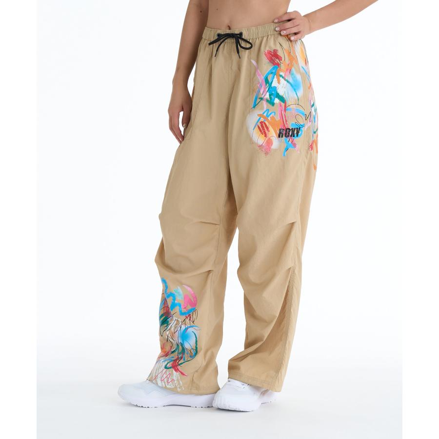 ROXY（ロキシー） SALE ROXY FITNESS FEEL THE SPARK PANTS ロング